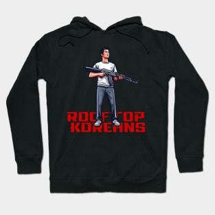 Rooftop Koreans Hoodie